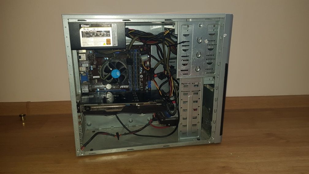 Компьютер Nvidia 1060 GTX