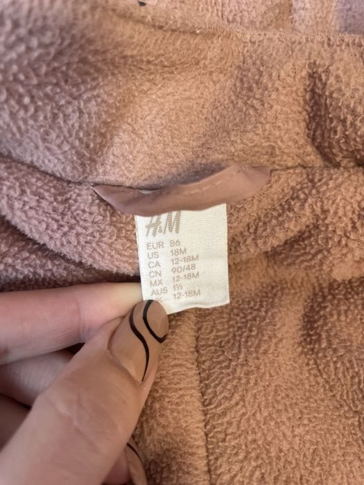 Зимовий комбінезон H&M