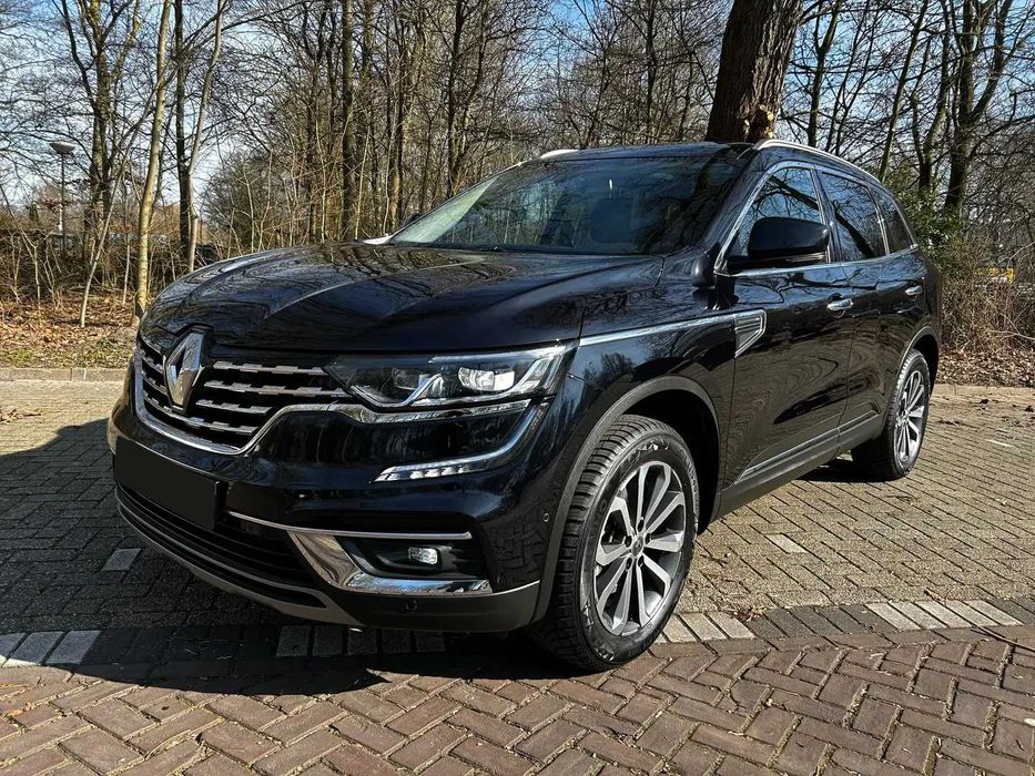 Renault Koleos      2021