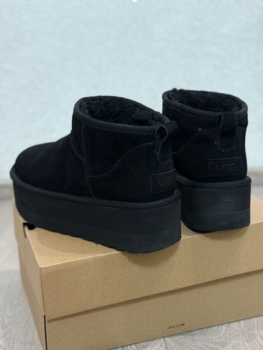 UGG Classic Ultra Mini Platform Boot. Оригінал! 40 р.