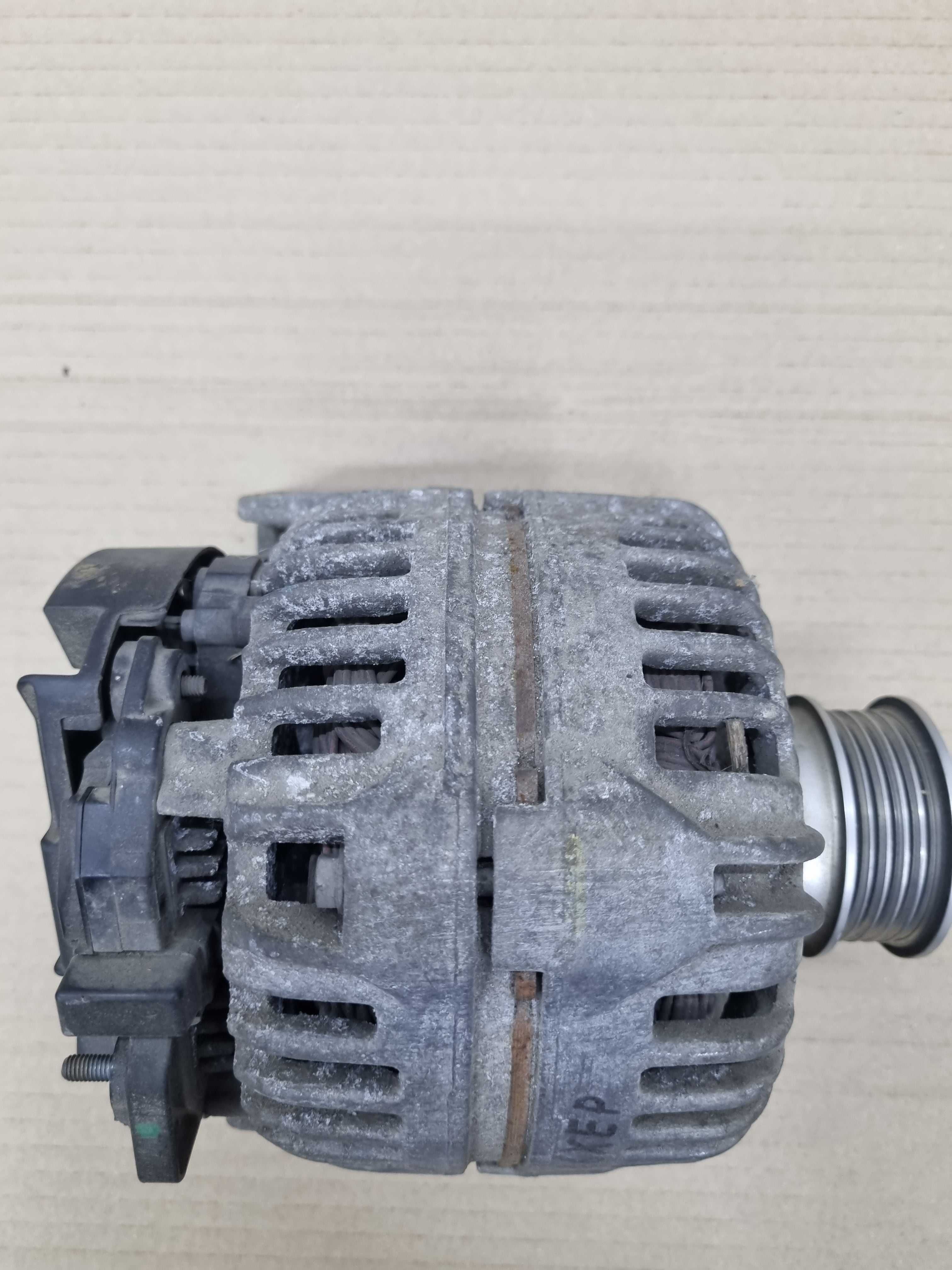 Alternator Opel Astra H Zafira B Z16XEP ZJ 100 Amper