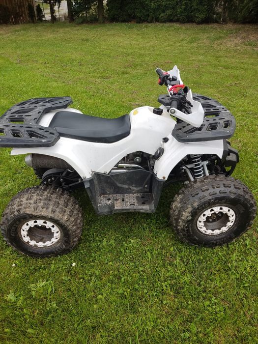 Quad ATV-HUNTER 2024