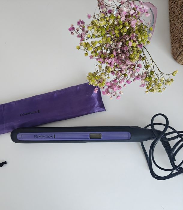 Prostownica Remington z jonizacją