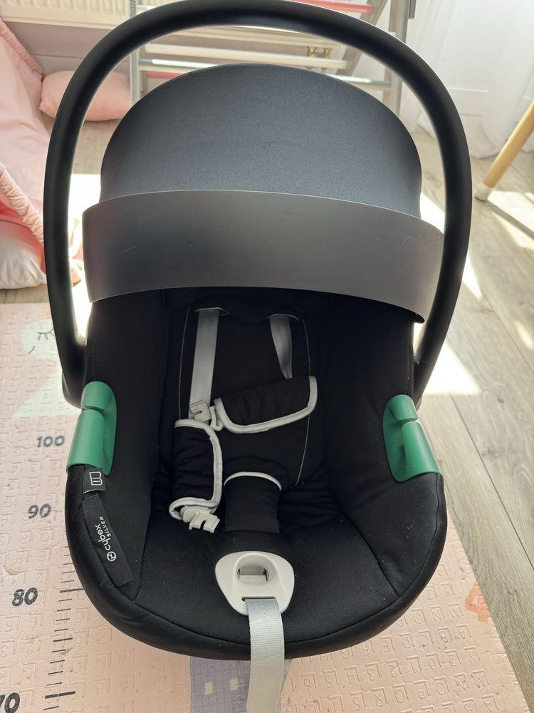 Автокрісло(автолюлька) Cybex Aton B2 i-Size 0+