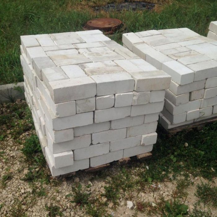 стройматериали (Біла цегла)