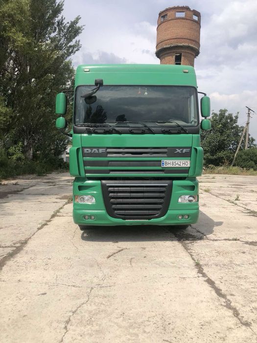 Daf тягач 2012г.в. В отличном состоянии