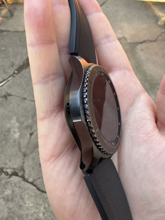 Samsung gear S3 Frontier