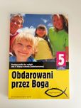 podręcznik Obdarowani przez Boga klasa 5 wydawnictwo WAM
