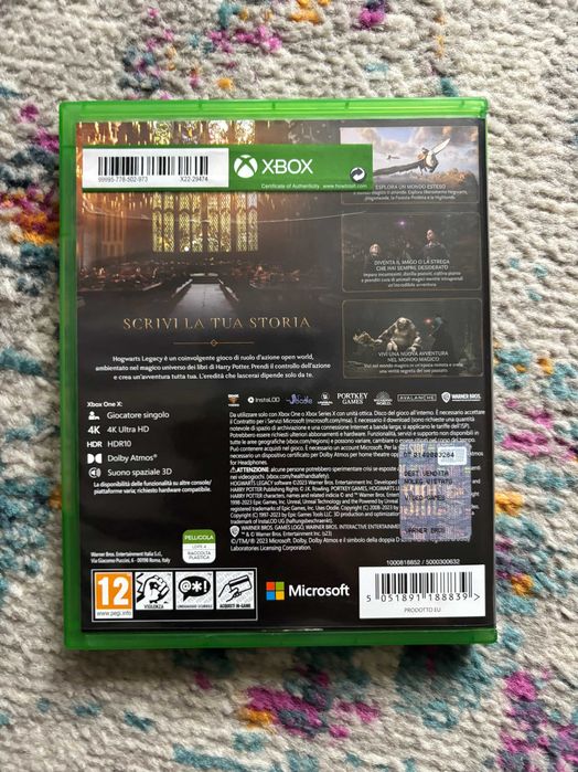 Hogwarts Legacy xbox one