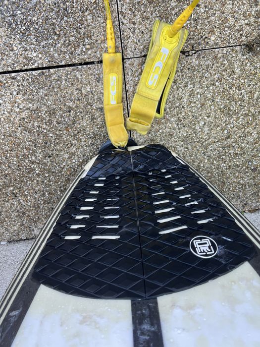 Al Merrick FEVER Spine tek Epoxy 5’11” - 19 1/8 - 2 7/16” - 29.0 L