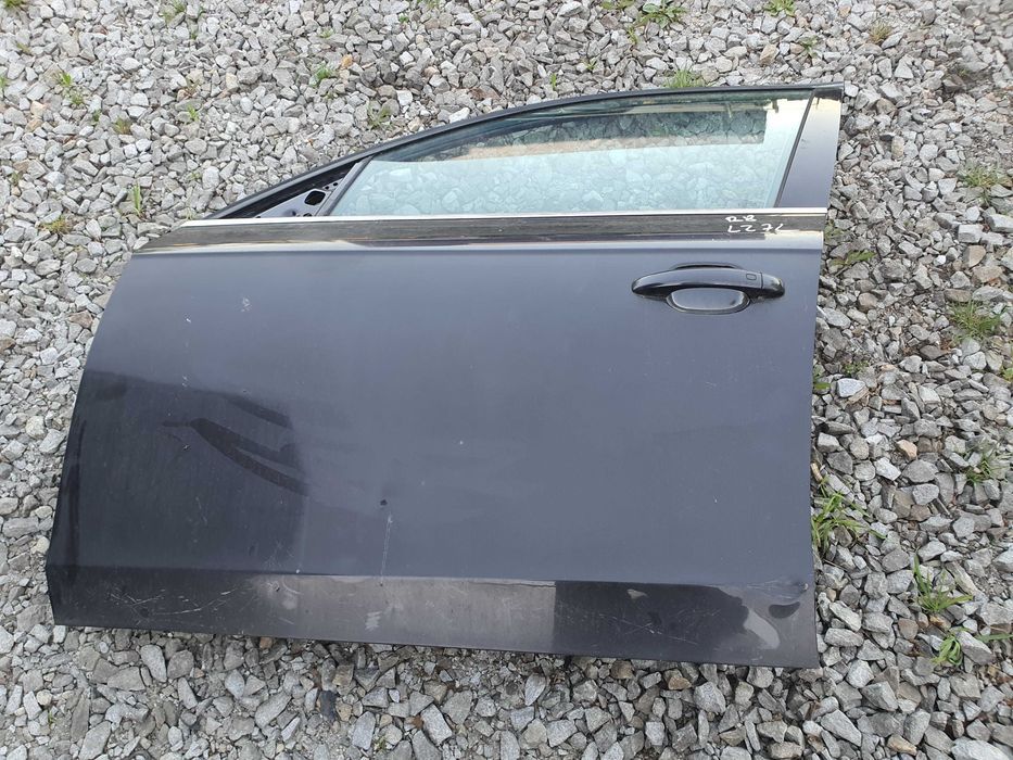 Audi A4 B8 drzwi lewy przód kolor LZ7L 8 AL