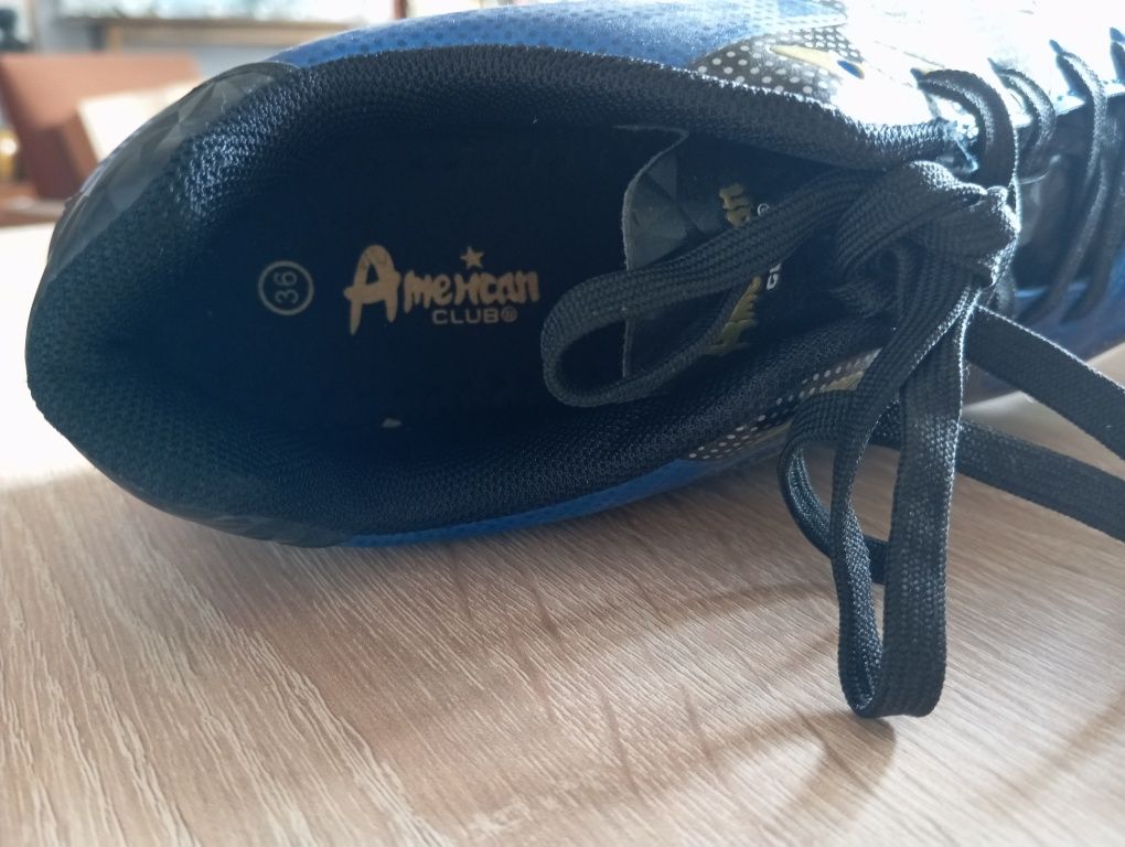 Buty chłopięce rozmiar 36