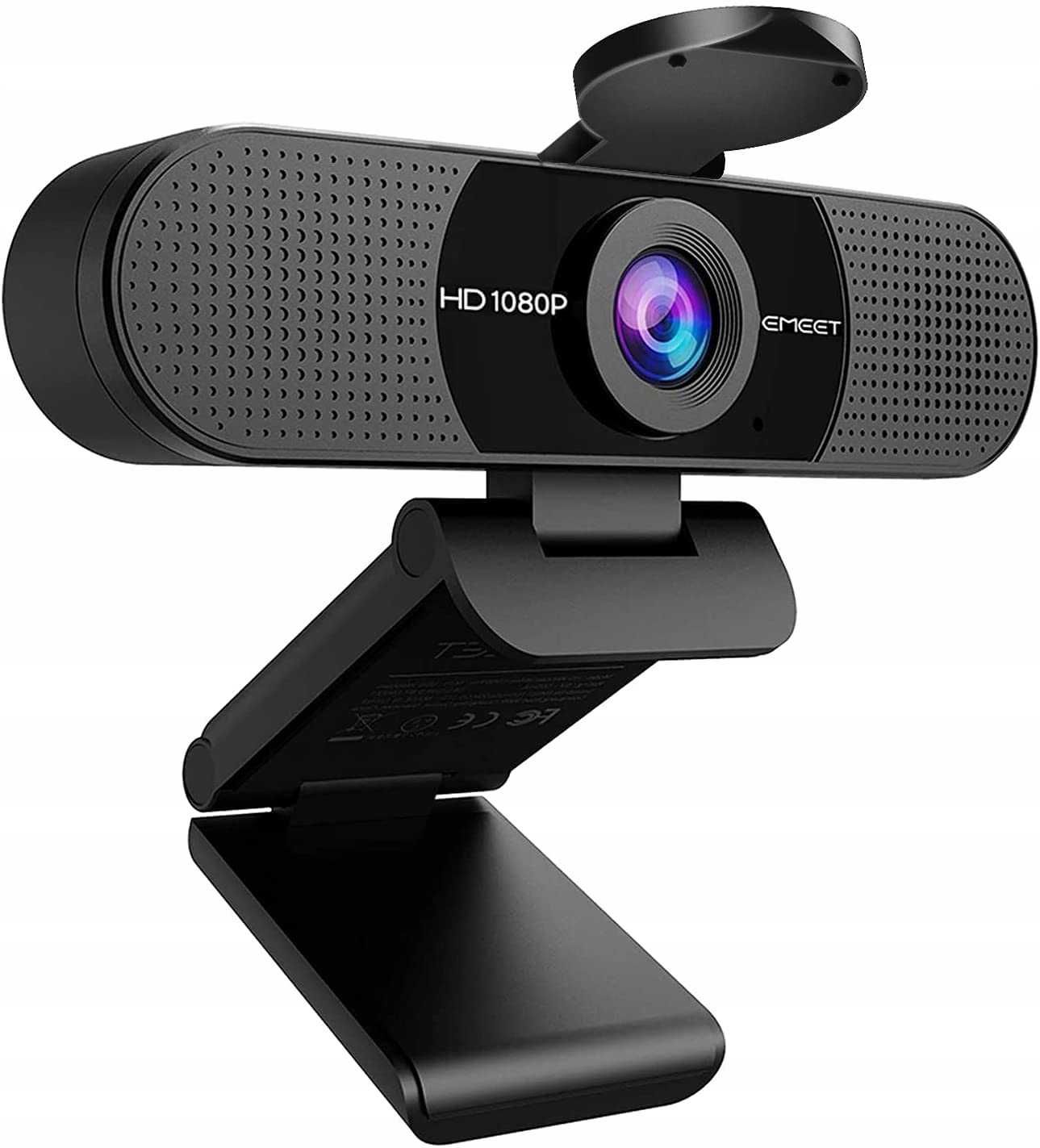 EMEET C960 Kamera internetowa full HD 1080P
