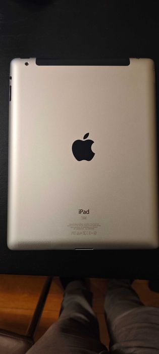 Vendo iPad 3g + wi fi a1396