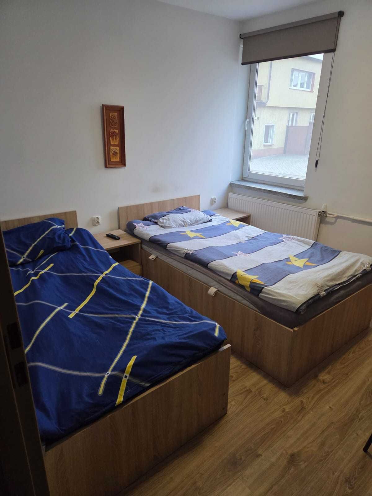 HOTEL PRACOWNICZY MIROSŁAW
Komfort pracy i wypoczynku !