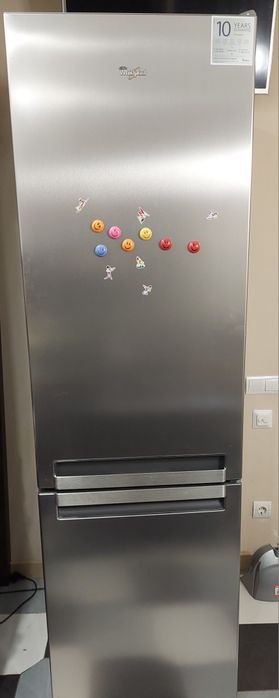 Холодильник Whirlpool BSNF 9151 OX