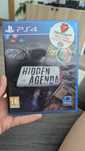 Hidden agenda - PS4