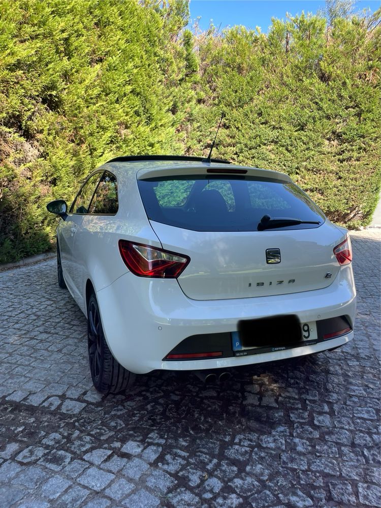 Seat Ibiza FR 1.0 TSI