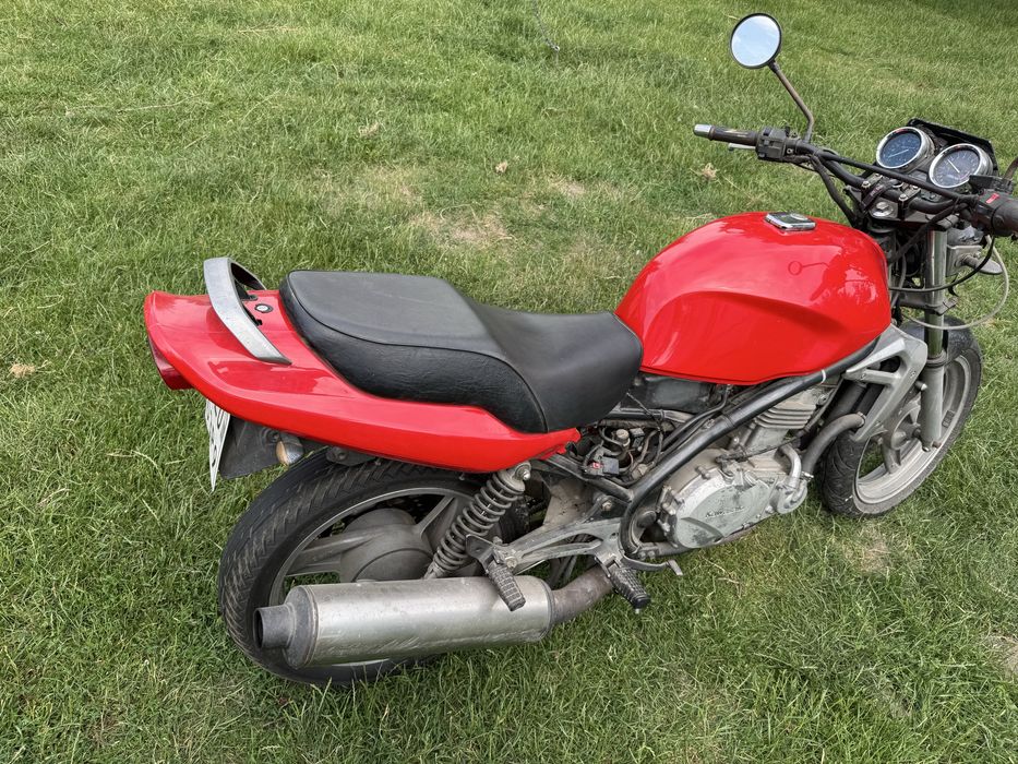 Kawasaki   ER500