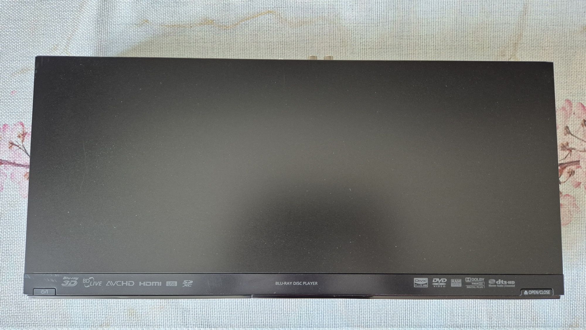 Blu-ray Panasonic DMP - BDT100