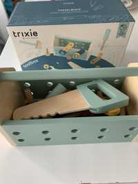 Trixie baby zestaw małego stolarza