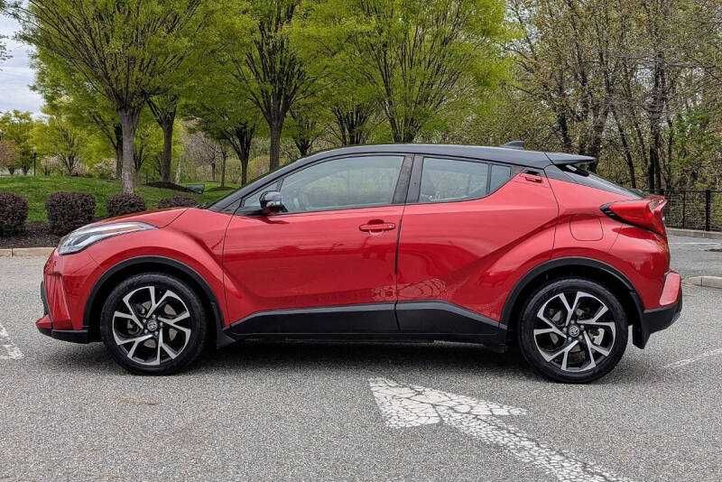 2020 Toyota C-HR XLE