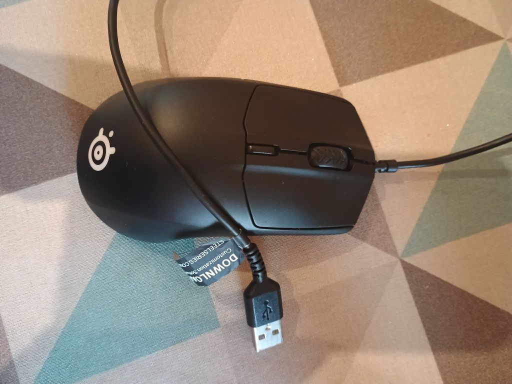 Steelseries Rival 3