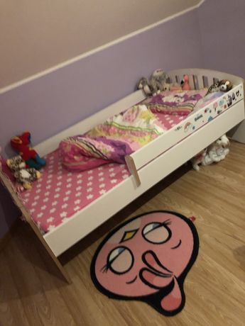 Łóżko, łóżeczkk dziecięce 80x160