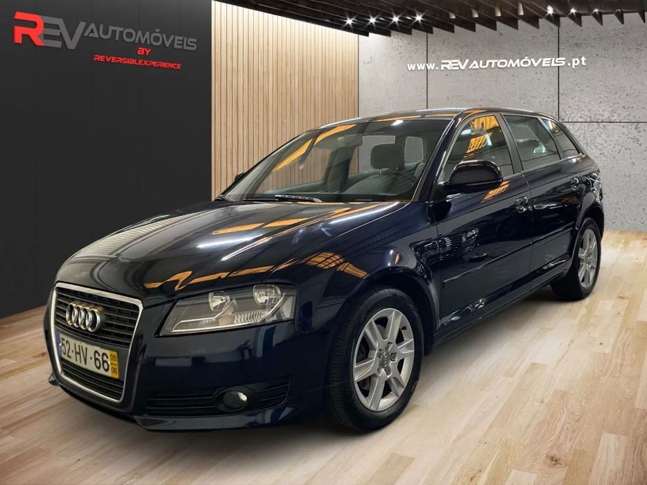 Audi A3 Sportback 2.0 TDi