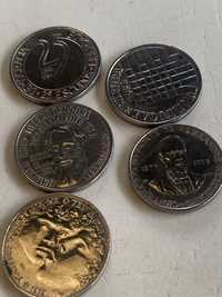 Coleçao moedas escudo comemorativas