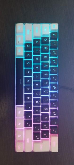 Мембрана клавіатура