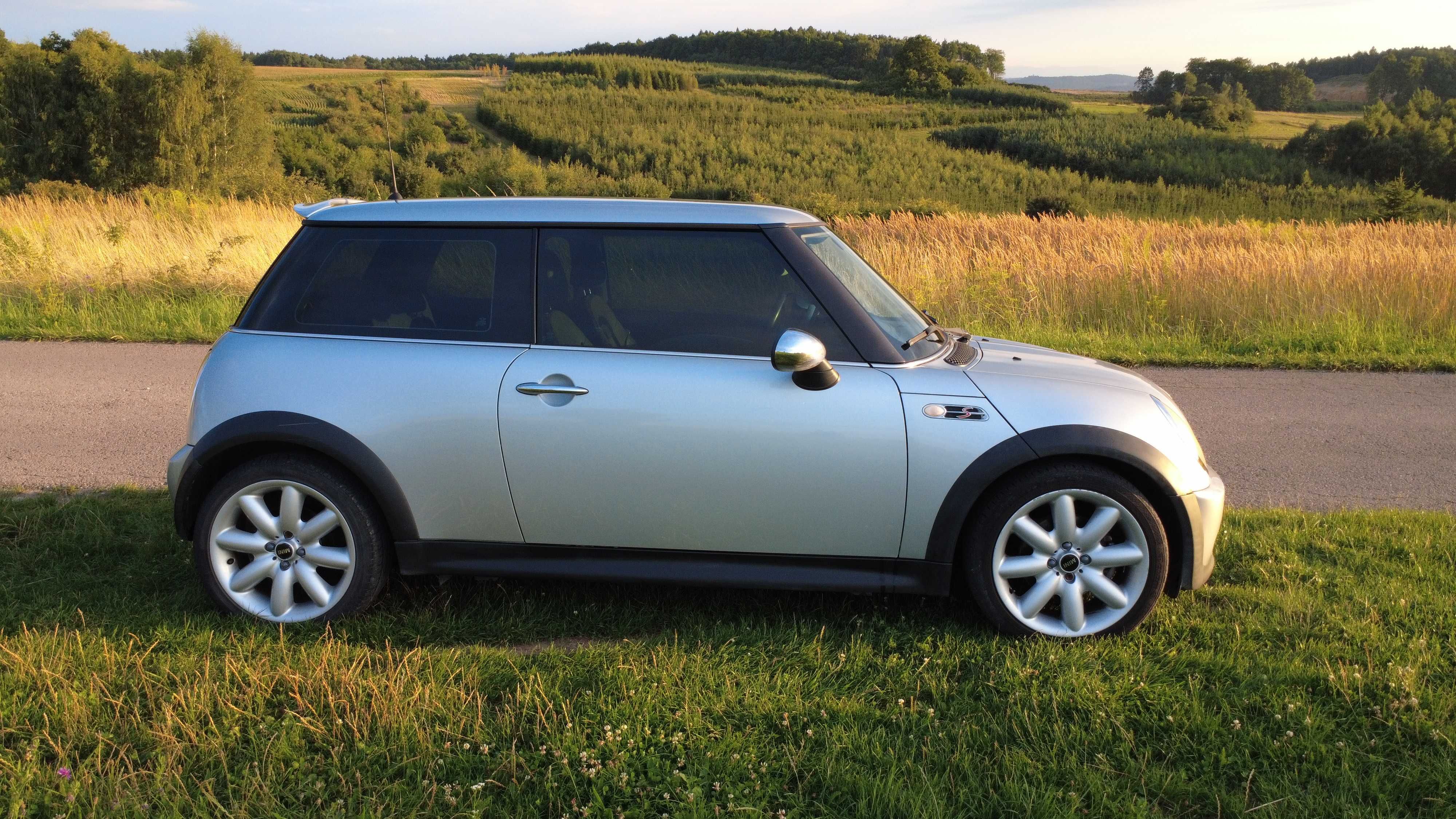Mini Cooper S R53 163KM