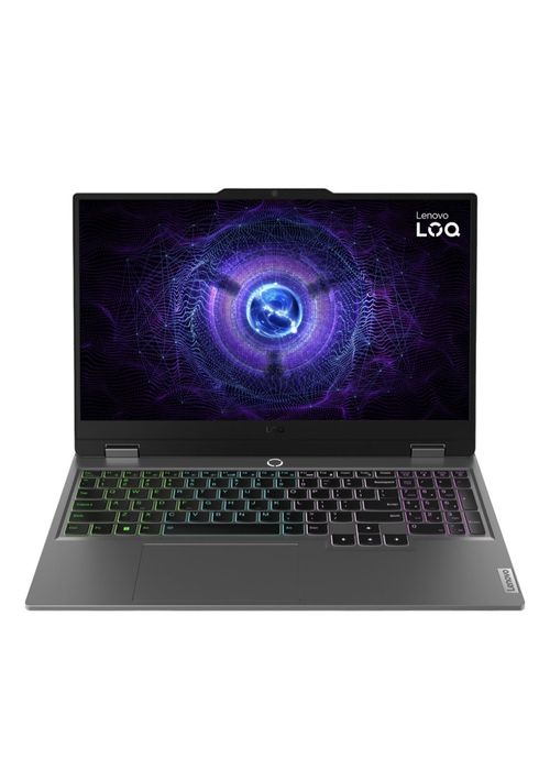Ноутбук Lenovo LOQ 15IRX9 Luna Grey (83DV00S9RA)