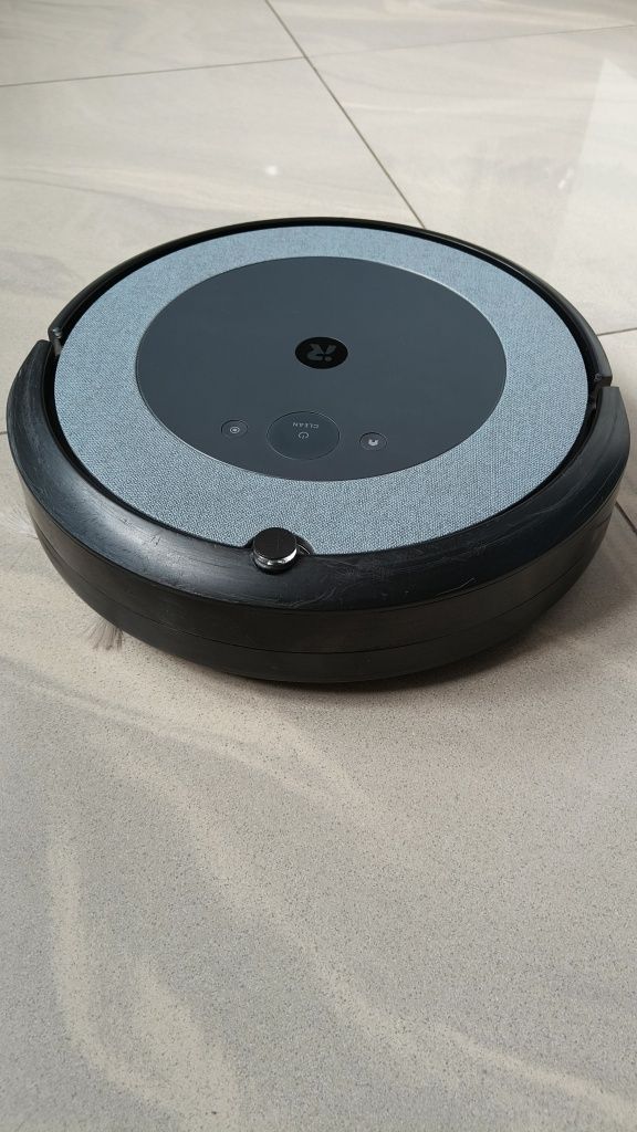 iRobot roomba i3 + części wymienne