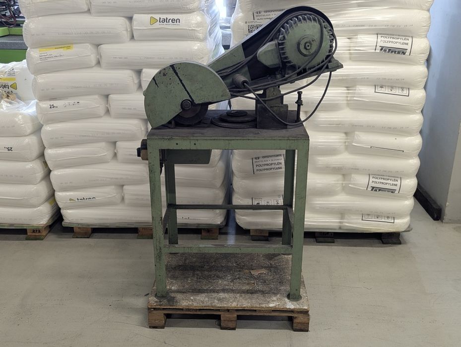 Piła tarczowa do metalu