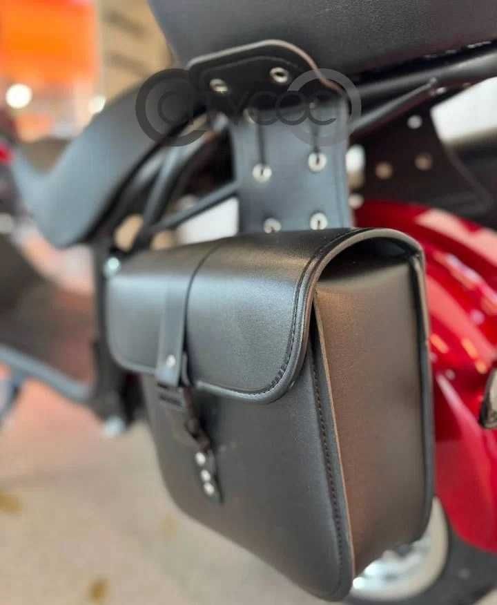 Super Sale‼️ Електроскутер CityCoco Chopper 1500Вт до 45км (Встигни)