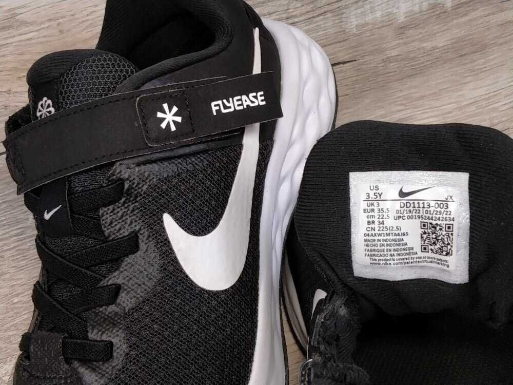 Кроссовки nike 35.5р