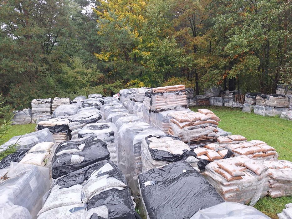 Grys granitowy 8/16 mm – kamień dekoracyjny, Big Bag lub worki