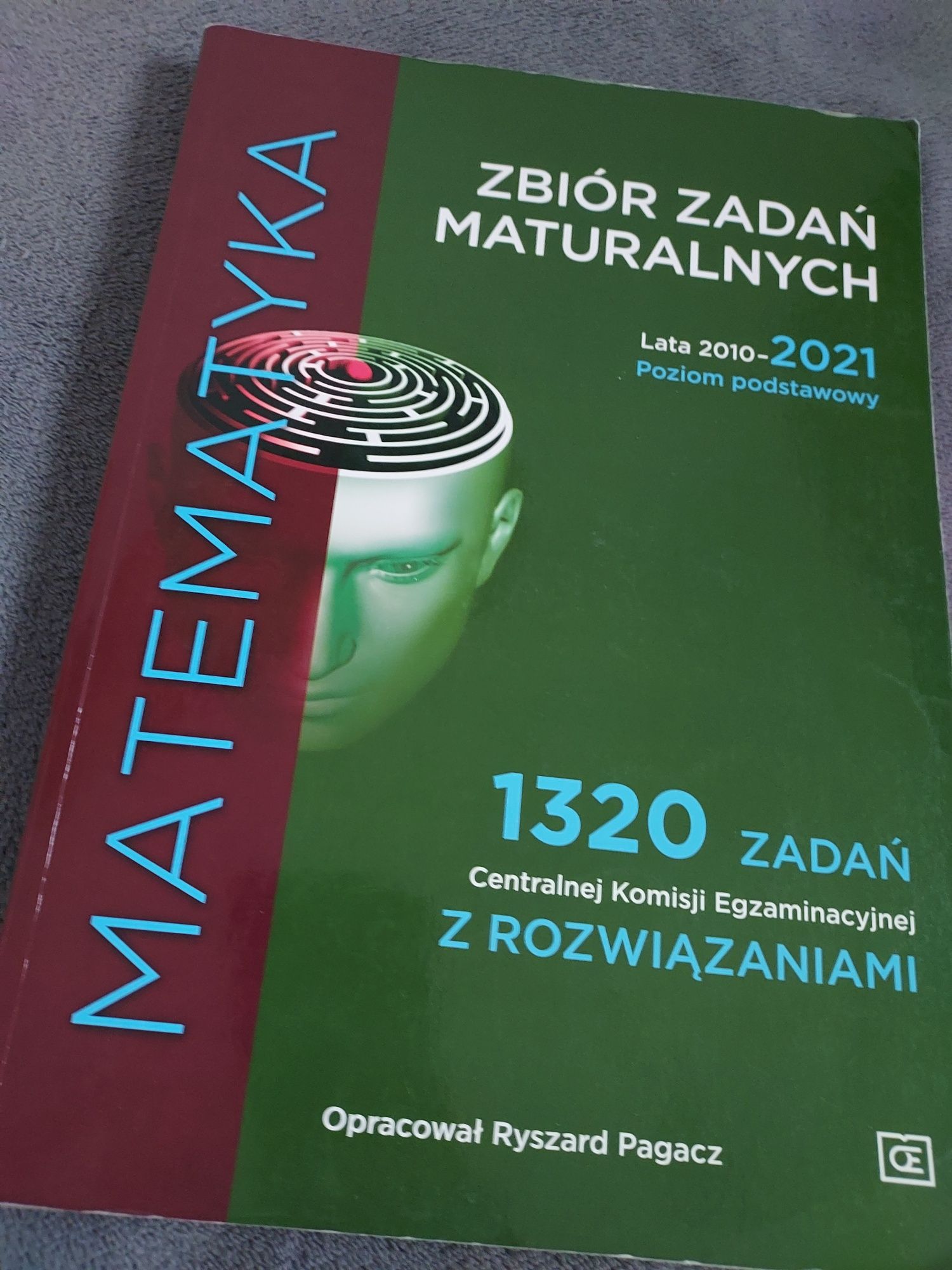 Zbiór zadań maturalnych matematyka matura