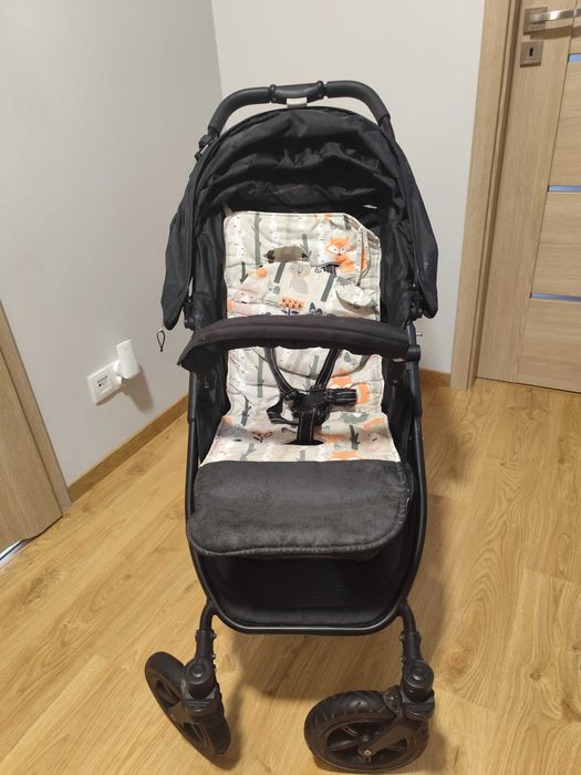 wózek spacerowy marki Valco Baby snap4 sport
