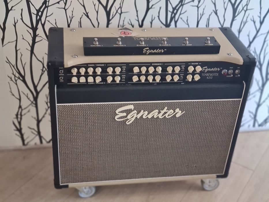 Egnater Tourmaster 4212 Combo super stan