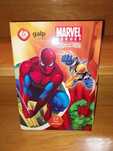 Marvel Heroes - Caderneta Completa