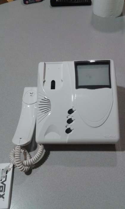 Vídeo Porteiro - Elvox Giotto 6504