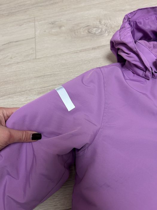 Куртка на девочку Lindex 7-8 лет 128 см