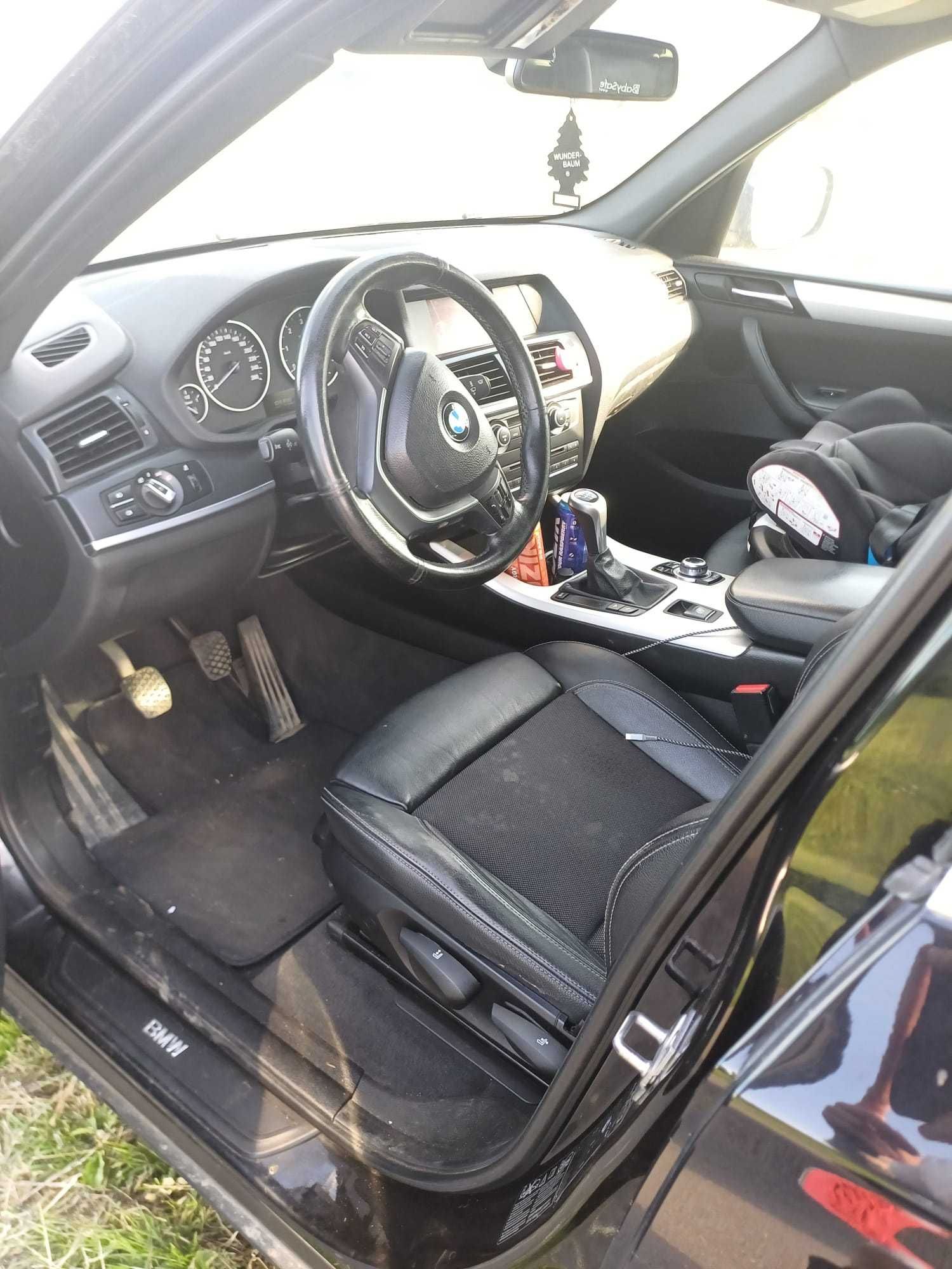 BMW X3 2.0d xDrive