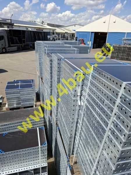 Szalunki ścienne Tekko 30 m2 fundamentowe Pisz Kolno Łomża Olecko