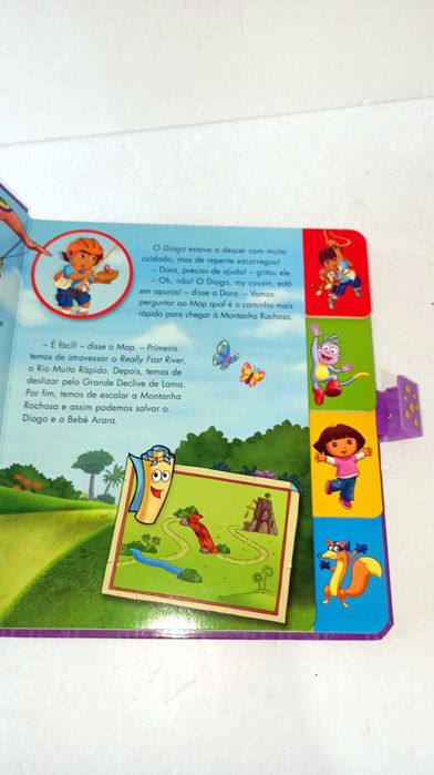 Dora e os seus Amigos