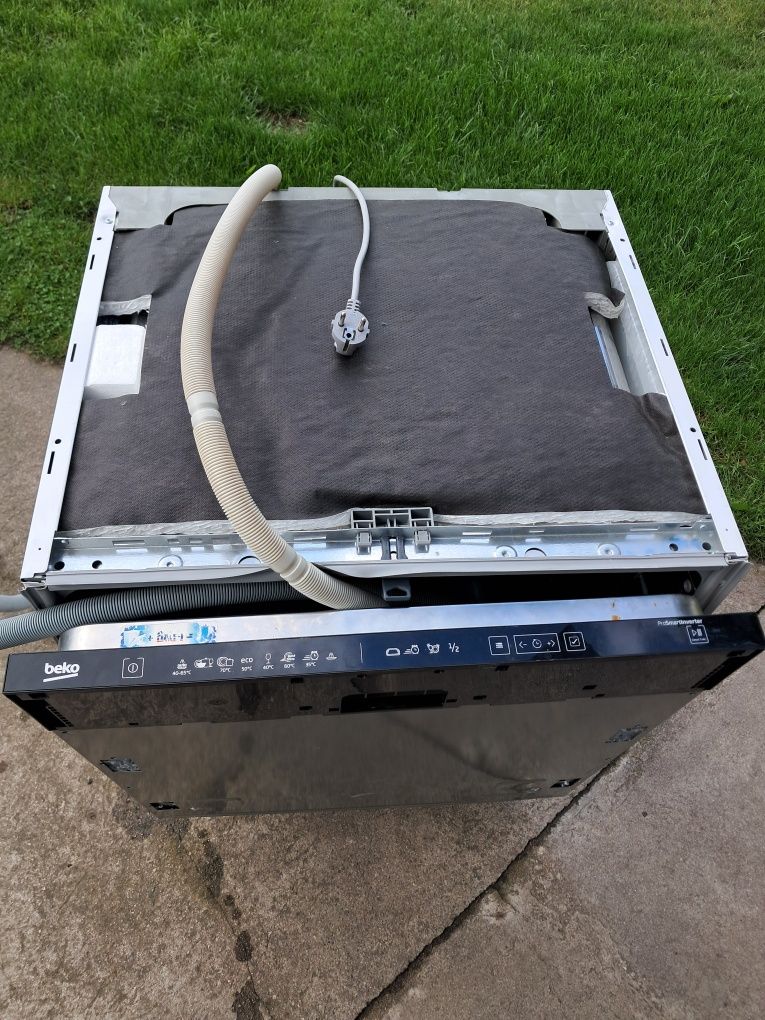 Zmywarka Beko DIN 48533 do zabudowy