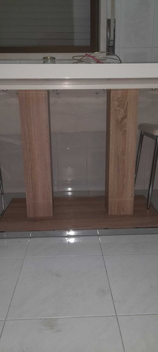 Mesa de jantar para sala