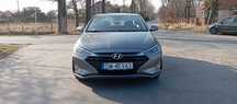 Hyundai Elantra, 1 właściciel od nowości, polski salon